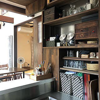 花瓶収納のアイデア おしゃれなインテリア実例 Roomclip ルームクリップ