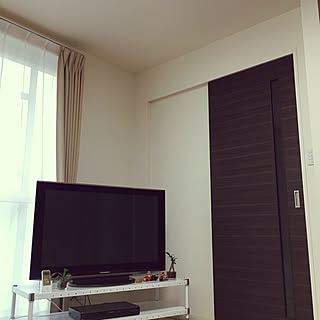 リビング/いつもいいねやコメントありがとう♡♪/賃貸テラスハウス/賃貸でも楽しく♪/こどもと暮らす...などのインテリア実例 - 2017-10-12 15:16:50