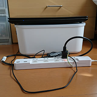 無印良品/やわらかポリエチレンケース/汚部屋からの脱出/汚部屋をどうにかしたい/汚部屋ですみません...などのインテリア実例 - 2019-10-28 17:57:55