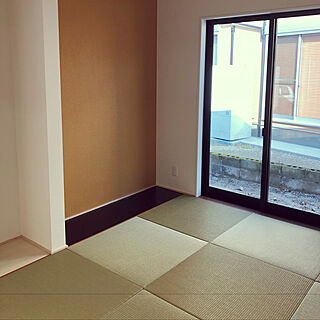 床の間 サンゲツ壁紙のインテリア実例 Roomclip ルームクリップ