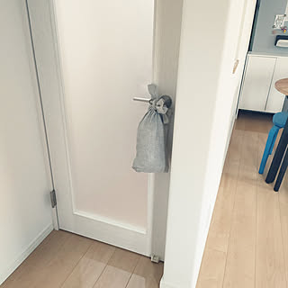 ドアストッパーdiyのインテリア 手作りの実例 Roomclip ルームクリップ