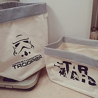 スターウォーズ しまむらのインテリア実例 Roomclip ルームクリップ