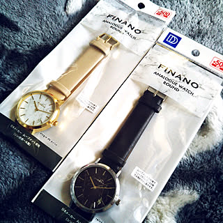 新商品買ったよ!/ダイソー/ダイソーの大理石風時計/RCの出会いに感謝♡/フォロワー様に感謝❤️...などのインテリア実例 - 2018-11-28 14:44:12
