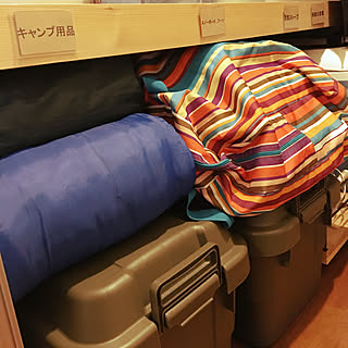 ベッド周り/山善収納部/定点観測/山善/ウォークインクローゼット収納...などのインテリア実例 - 2018-06-29 18:24:45