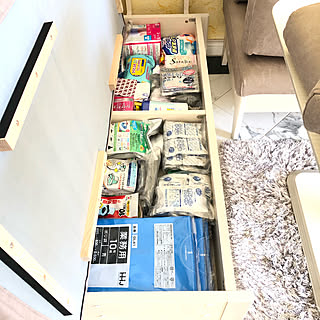 防災グッズ収納boxのインテリア実例 Roomclip ルームクリップ