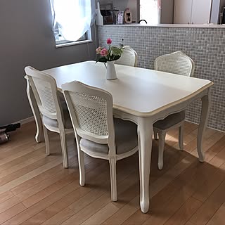 ダイニングテーブル ローラアシュレイのインテリア実例 Roomclip ルームクリップ ダイニングテーブル ローラアシュレイのインテリア実例 Roomclip ルームクリップ