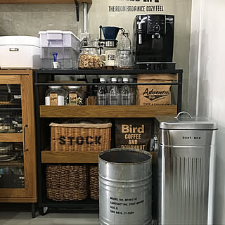 キッチン/山善キャセロールモニター応募/instagram→saya.makky/マイホーム/ブルックリンスタイル...などのインテリア実例 - 2019-01-16 17:35:52