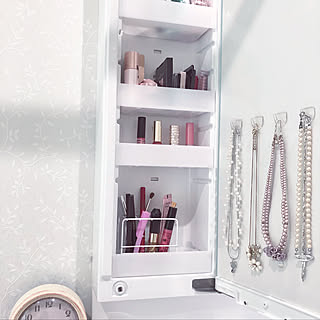 ネックレス収納のインテリア実例 Roomclip ルームクリップ