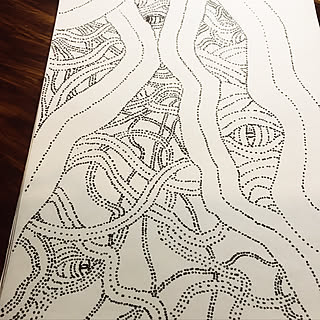 落書きやっちまった のインテリア実例 Roomclip ルームクリップ