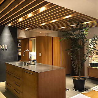 ルーバー天井のインテリア実例 Roomclip ルームクリップ ルーバー天井のインテリア実例 Roomclip ルームクリップ