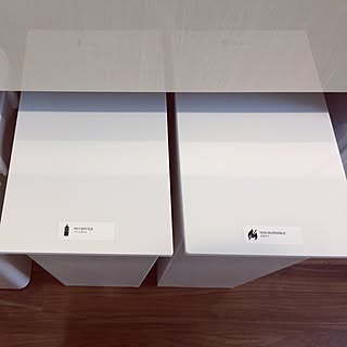 キッチン/ゴミ箱/ペットボトル/キッチンゴミ箱/トクラスキッチン...などのインテリア実例 - 2017-07-16 17:33:14