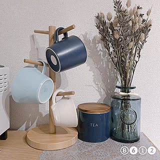 フラワーベース/ACTUS/unico/一人暮らし/ニトリ...などのインテリア実例 - 2019-05-30 08:09:25