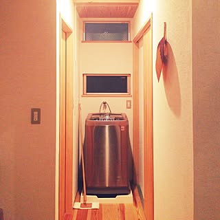 洗濯機置き場 洗濯機目隠しのインテリア実例 Roomclip ルームクリップ 洗濯機置き場 洗濯機目隠しのインテリア実例 Roomclip ルームクリップ