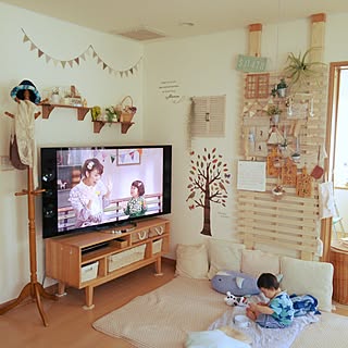 Diy 子育て中のインテリア 手作りの実例 Roomclip ルームクリップ