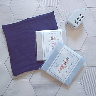 キッチン/中川政七商店/中川政七商店 花ふきん/花ふきんのインテリア実例 - 2019-03-17 09:06:58