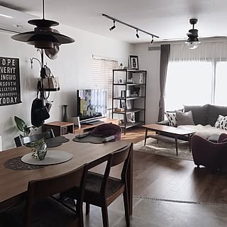 アイアン ウッドのインテリア実例 Roomclip ルームクリップ