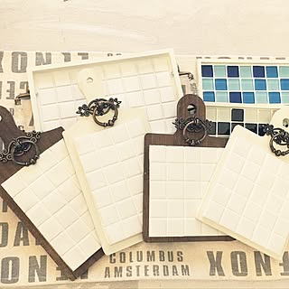 キッチン/タイルカッティングボード❤️/いつもいいねやコメありがとうございます♡/いいね!押し逃げばかりでごめんなさい。/ペットと暮らす家...などのインテリア実例 - 2017-05-03 17:10:01