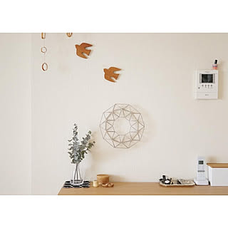 木ごこち 木ごこち 鳥オブジェのインテリア実例 Roomclip ルームクリップ