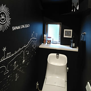 トイレ イラストのおしゃれなインテリアコーディネート レイアウトの実例 Roomclip ルームクリップ