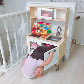 おもちゃ収納 おままごとキッチン Ikeaのインテリア実例 Roomclip ルームクリップ おもちゃ収納 おままごとキッチン Ikeaのインテリア実例 Roomclip ルームクリップ