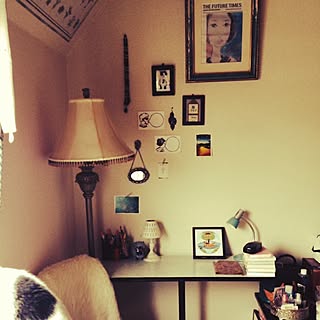 絵 狭い部屋のおしゃれなインテリアコーディネート レイアウトの実例 Roomclip ルームクリップ