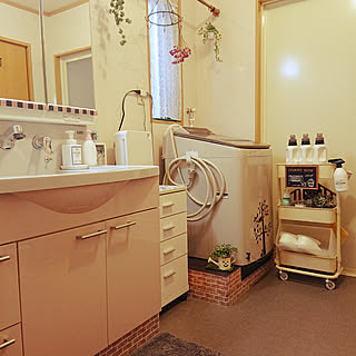 レンガ柄マスキングテープのインテリア実例 Roomclip ルームクリップ