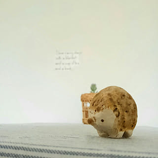 棚/RCとちぎ苺の会/ほっこり*/ナチュラル/ナチュラルインテリア...などのインテリア実例 - 2019-07-23 08:12:40
