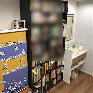 本棚 藤子 F 不二雄のインテリア実例 Roomclip ルームクリップ