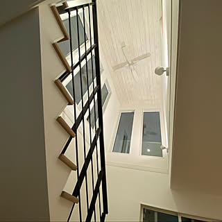 3畳の吹き抜けのインテリア実例 Roomclip ルームクリップ