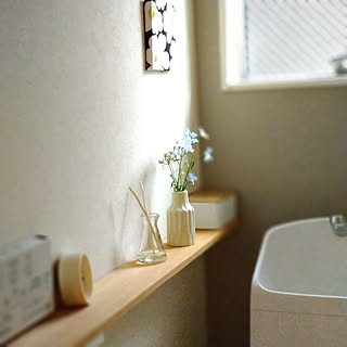 バス トイレ サワデー香るスティックのインテリア実例 Roomclip ルームクリップ