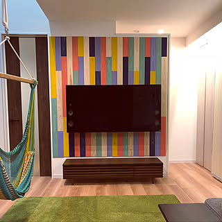 羽目板 壁のインテリア実例 Roomclip ルームクリップ