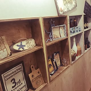 壁/天井/お酒❤︎/ハンドメイド★/廊下壁面シリーズタグ見てね/廊下壁面シリーズ...などのインテリア実例 - 2017-02-16 20:25:52