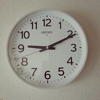 セイコークロック 掛け時計のおすすめ家具 インテリア 全58件 Roomclip ルームクリップ