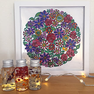 ガラス絵の具 プラ板のおしゃれなアレンジ 飾り方のインテリア実例 Roomclip ルームクリップ ガラス絵の具 プラ板のおしゃれなアレンジ 飾り方のインテリア実例 Roomclip ルームクリップ