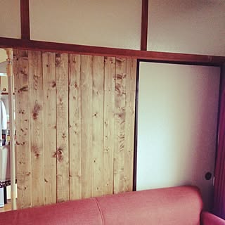 Diy ふすまを壁にのインテリア 手作りの実例 Roomclip ルームクリップ Diy ふすまを壁にのインテリア 手作りの実例 Roomclip ルームクリップ