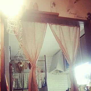 賃貸 独立型キッチンのインテリア レイアウト実例 Roomclip ルームクリップ