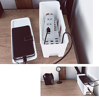 キャンドゥ ケーブルボックスのインテリア実例 Roomclip ルームクリップ