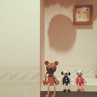 足ブラブラのインテリア実例 Roomclip ルームクリップ