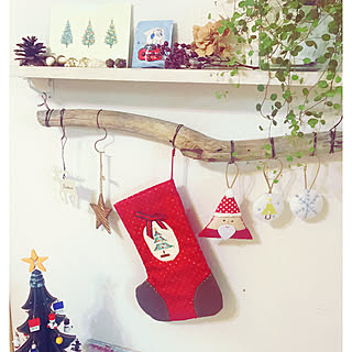 プレゼント企画当選♡/mangoさんありがとうございました/mangoさんの作品✨/natural kitchen/アクセサリーディスプレイ...などのインテリア実例 - 2018-12-08 22:32:02