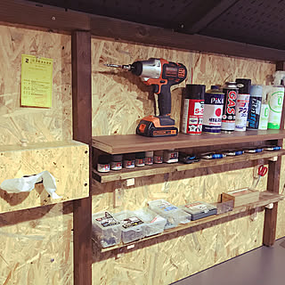 コストコ ガレージのまとめページ Roomclip ルームクリップ