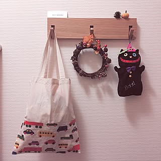 100均 ヘルメット収納のインテリア実例 Roomclip ルームクリップ