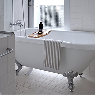 猫足バスタブのインテリア実例 Roomclip ルームクリップ