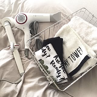 ヘアビューザーのインテリア実例 Roomclip ルームクリップ