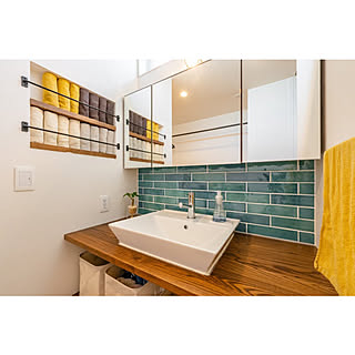 カフェ風 漆喰風壁紙のインテリア実例 Roomclip ルームクリップ