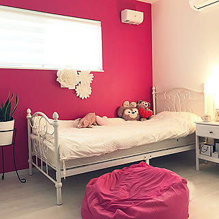 Ikeaぬいぐるみのインテリア実例 Roomclip ルームクリップ