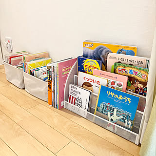 寝室 絵本収納のインテリア実例 Roomclip ルームクリップ 寝室 絵本収納のインテリア実例 Roomclip ルームクリップ