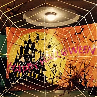 ハロウィン/帰り道のインテリア実例 - 2014-10-18 21:06:03
