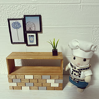 リビング シルバニアファミリーのまとめページ Roomclip ルームクリップ