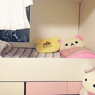 女性37歳家族2DKの、himebonさんの実例写真