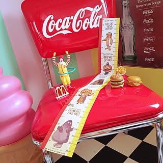 ロナルドマクドナルドのインテリア実例 Roomclip ルームクリップ ロナルドマクドナルドのインテリア実例 Roomclip ルームクリップ